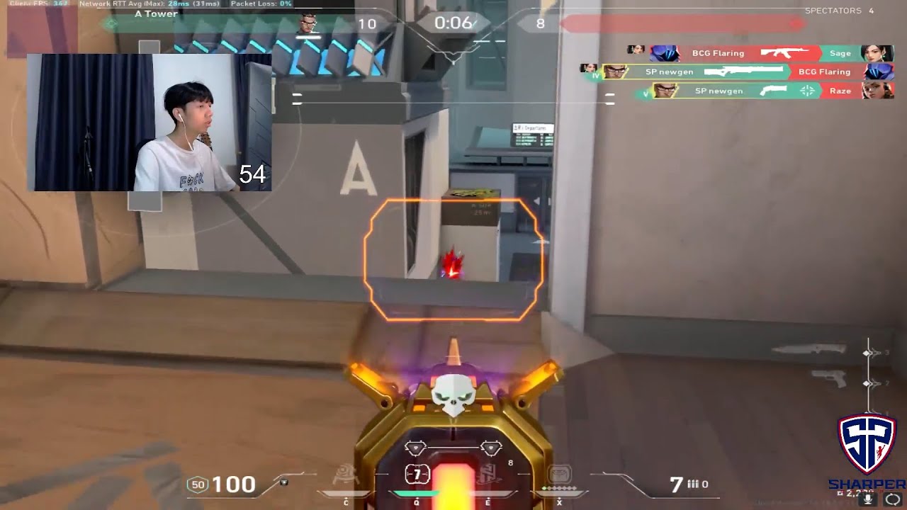 SP newgen Chamber ACE on Split