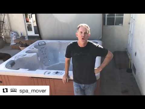 Spa Uber - Hot Tub Moving Service