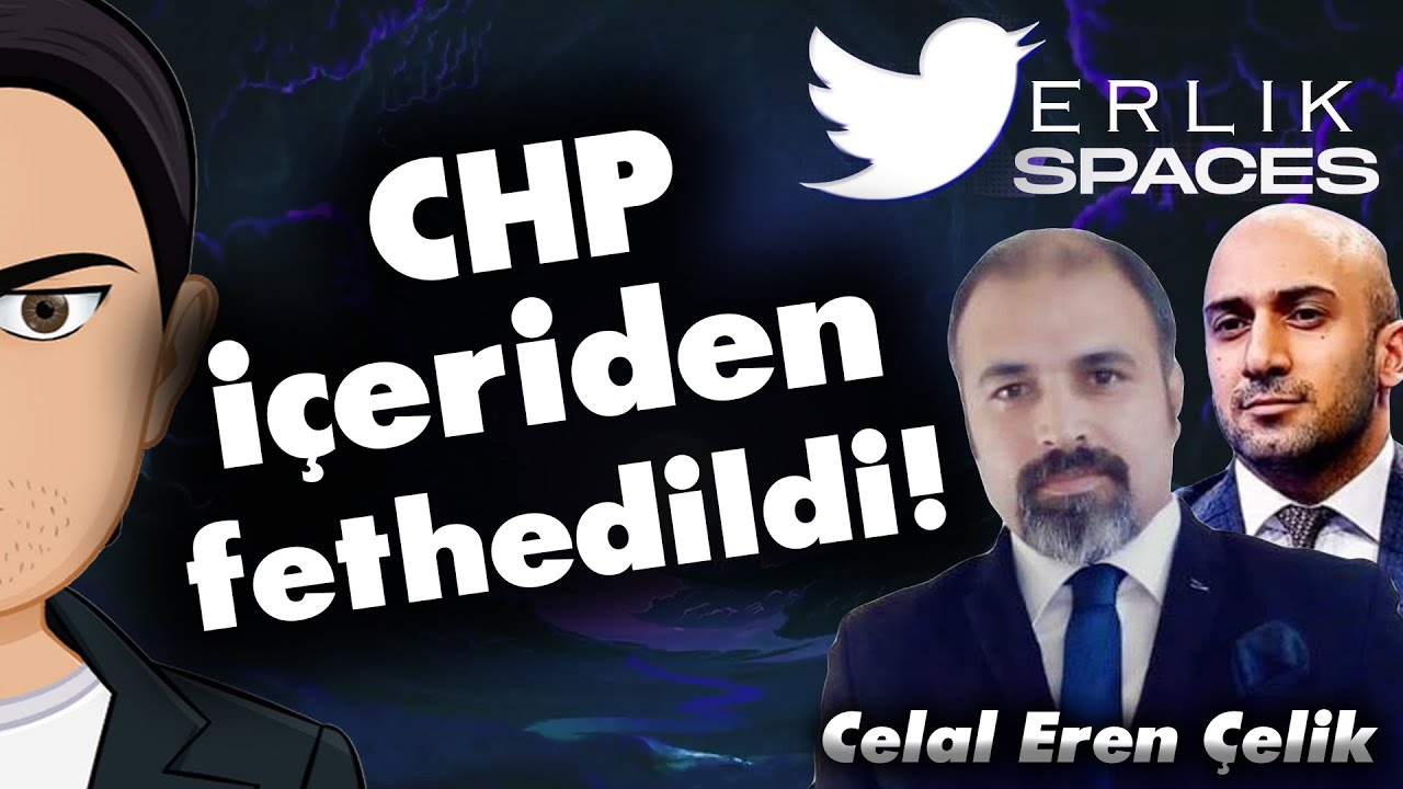 SPACE: CHP'de Durumlar Karışık!