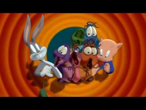 Space Jam Ending That's all folks