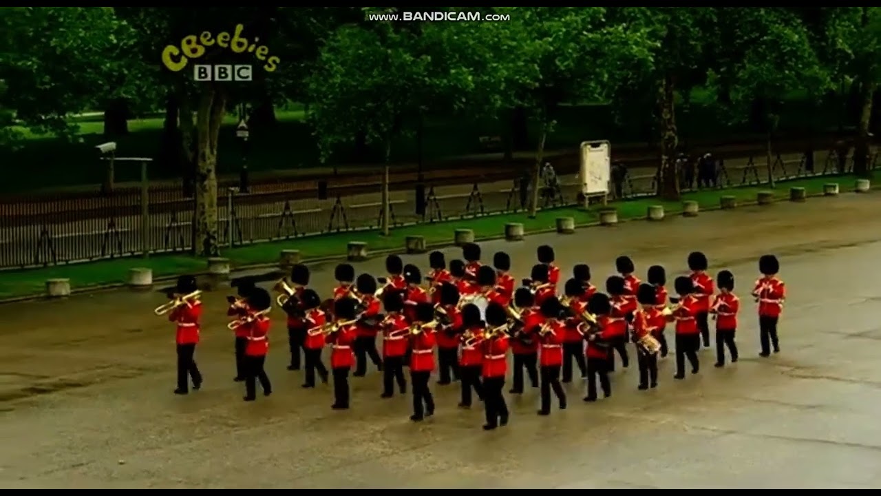 Space Pirates - Grenadiers' Marching Band