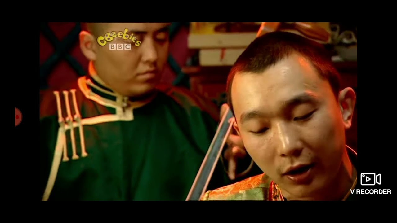 Space Pirates - Mongolian music (the Hanggai Band)