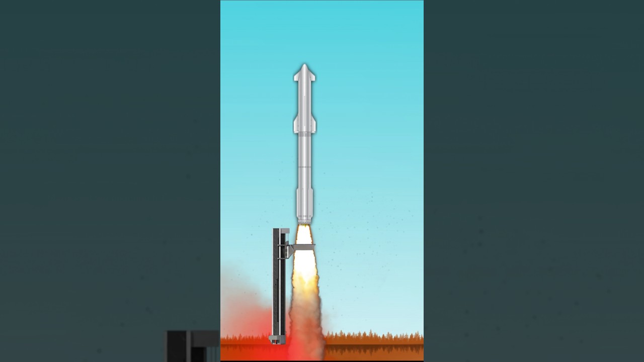 SpaceX Starship Flight 5 🚀