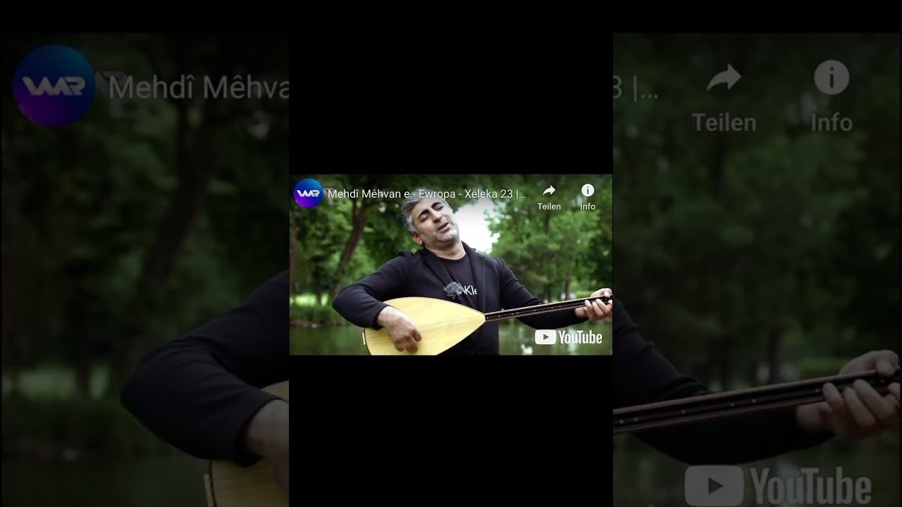 Sîpan Xelat Dil Perişanim