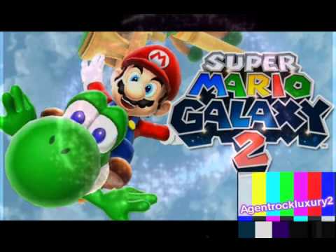 (Sparta Duel) Super Mario Galaxy! - Sparta Galaxy Mix