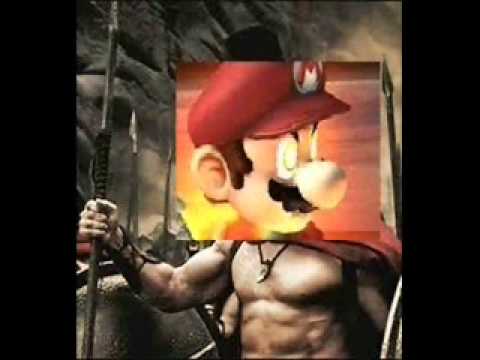 Sparta Super Mario Base