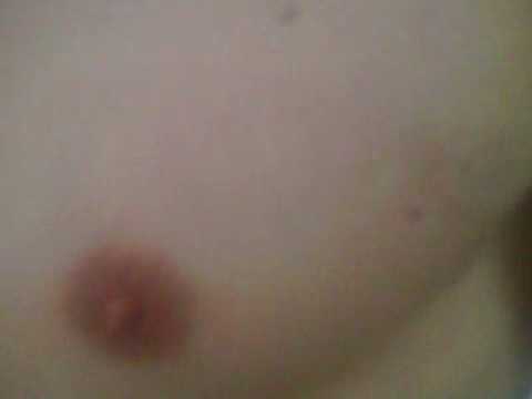 spazzy nipples