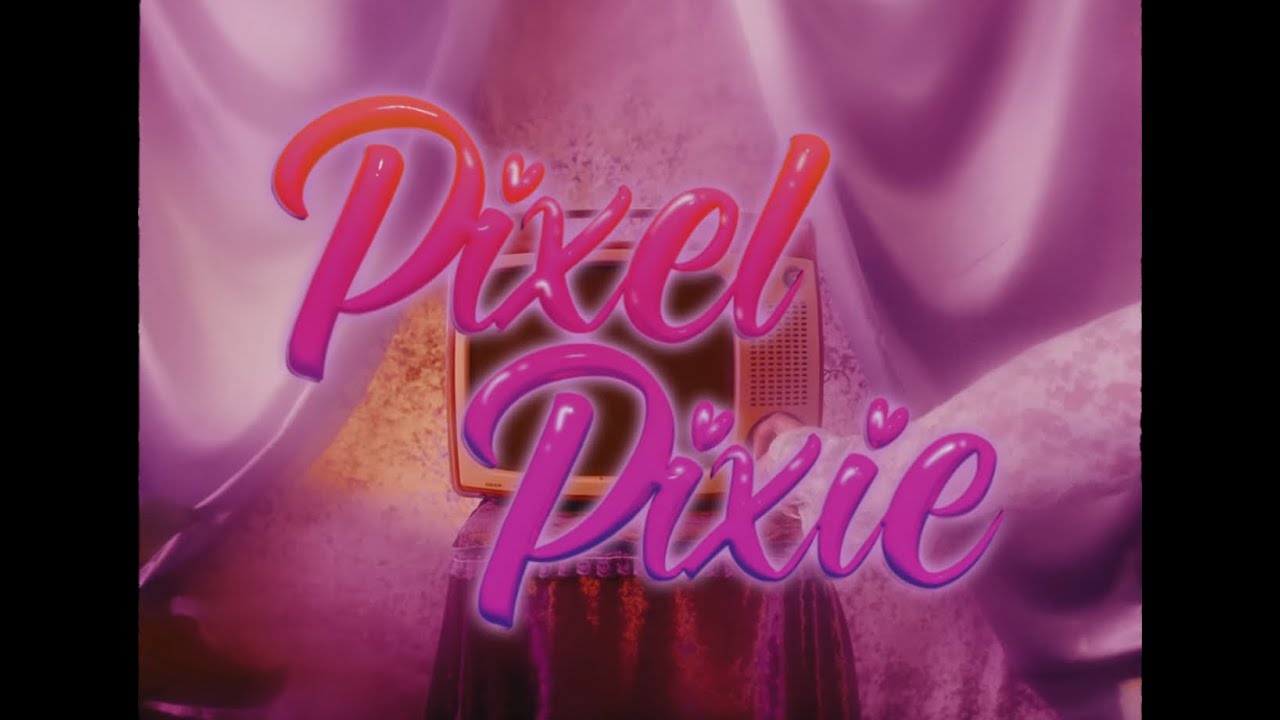 Spdrtwnbby - PIXEL PIXIE (Official Music Video)