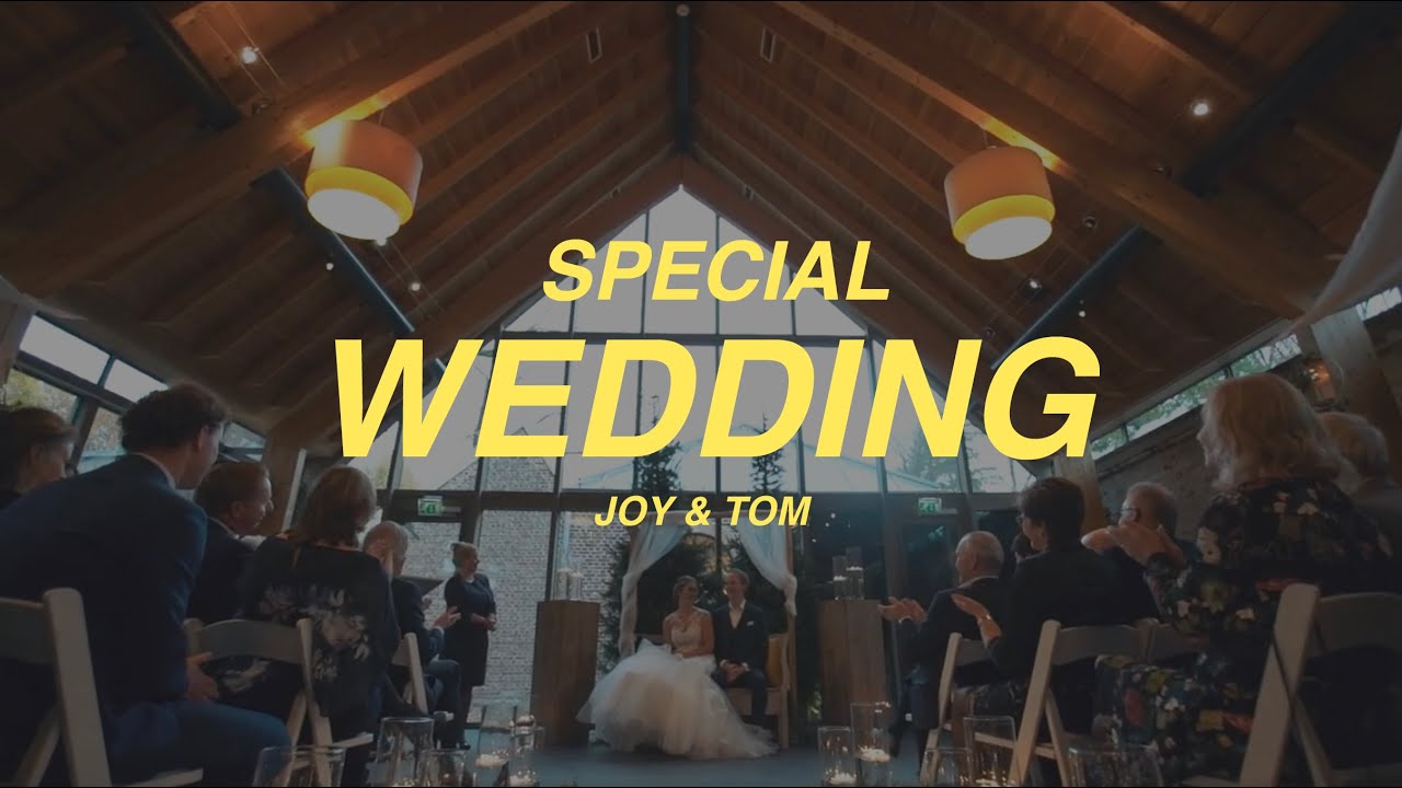 SPECIAL // WEDDING J T