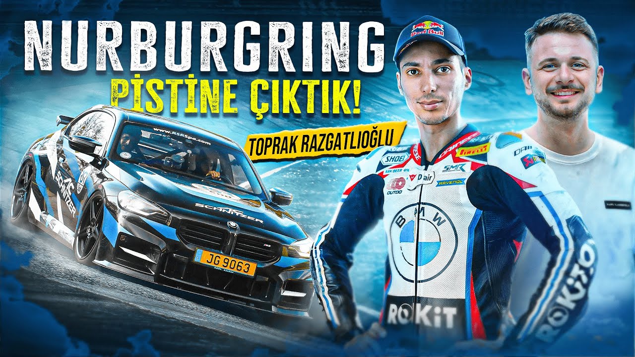 Special BMW Project Made in Germany for Toprak Razgatlıoğlu