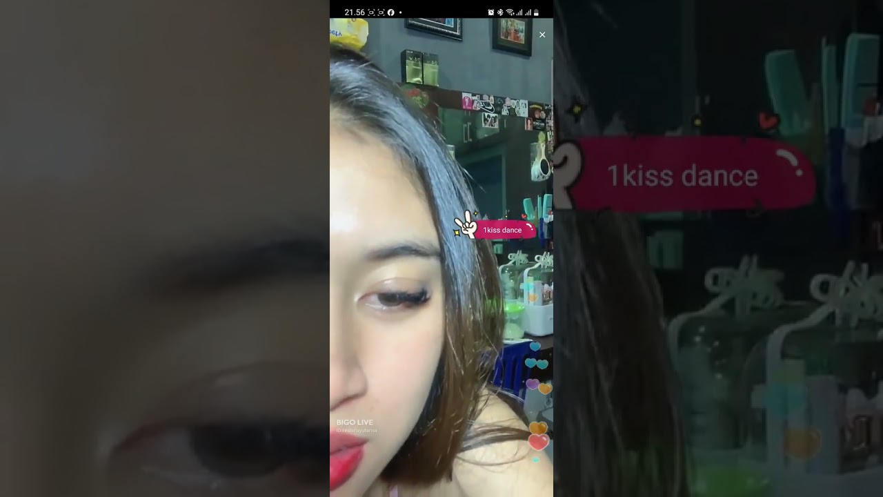 SPECIAL EDITION SRI AYU TARISA LIVE BARBAR SETENGAH BU IL PAKE LINGERIE, BIKIN JONI KALIAN TEGANG 💦