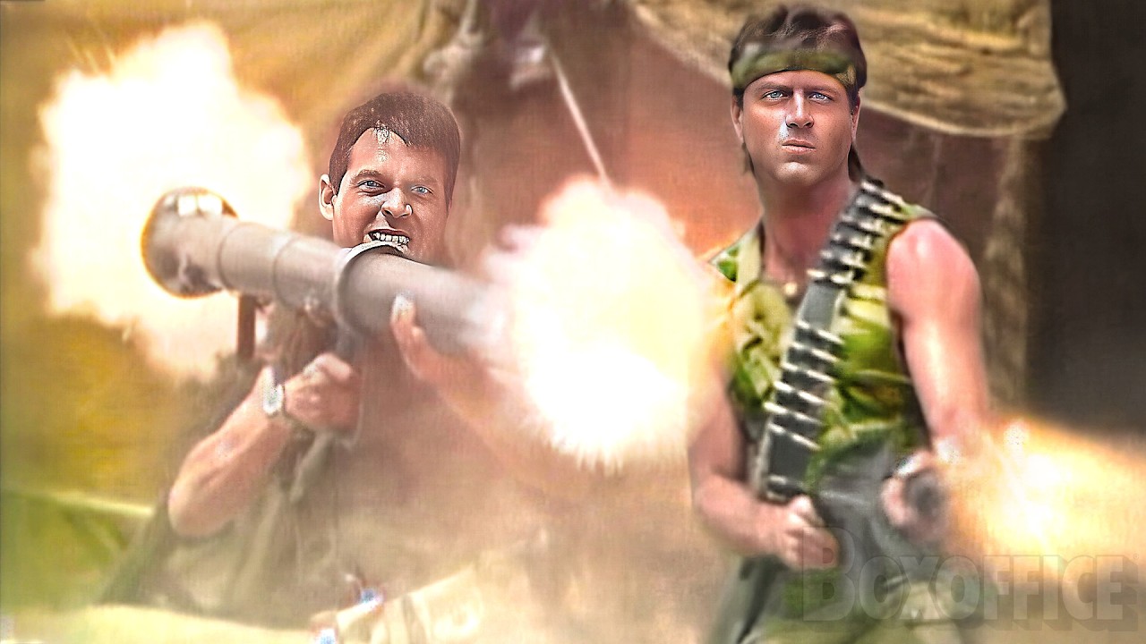 Special Forces | ACTION | Full Movie in English 💎