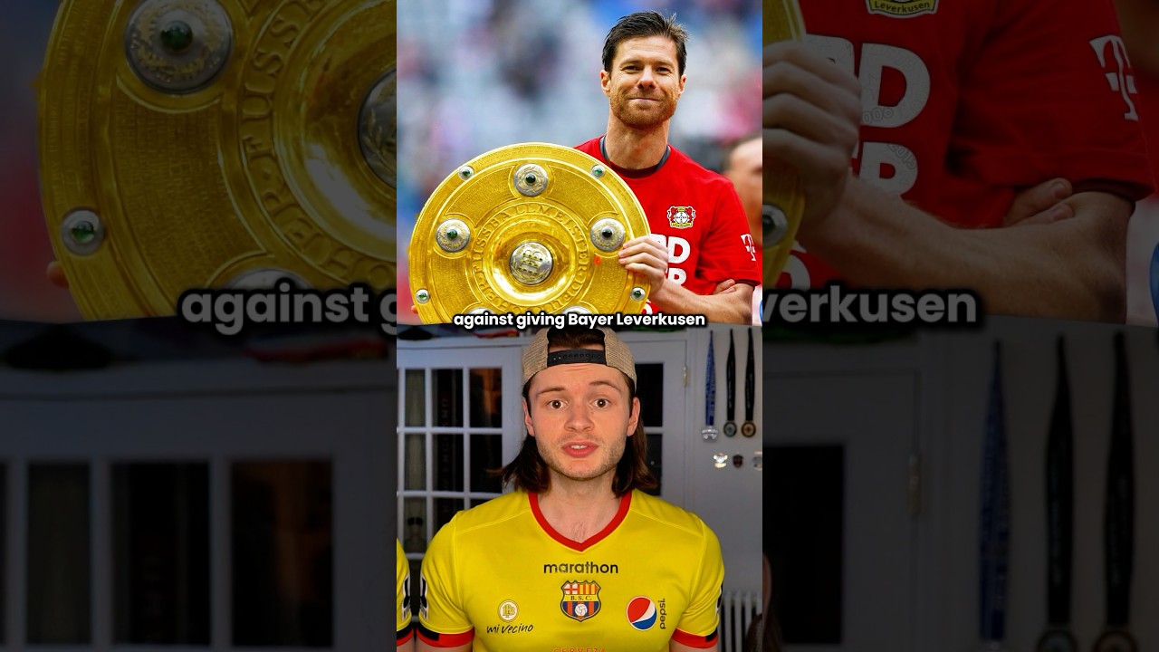 Special Treatment for Bayer Leverkusen?!🥇🤯