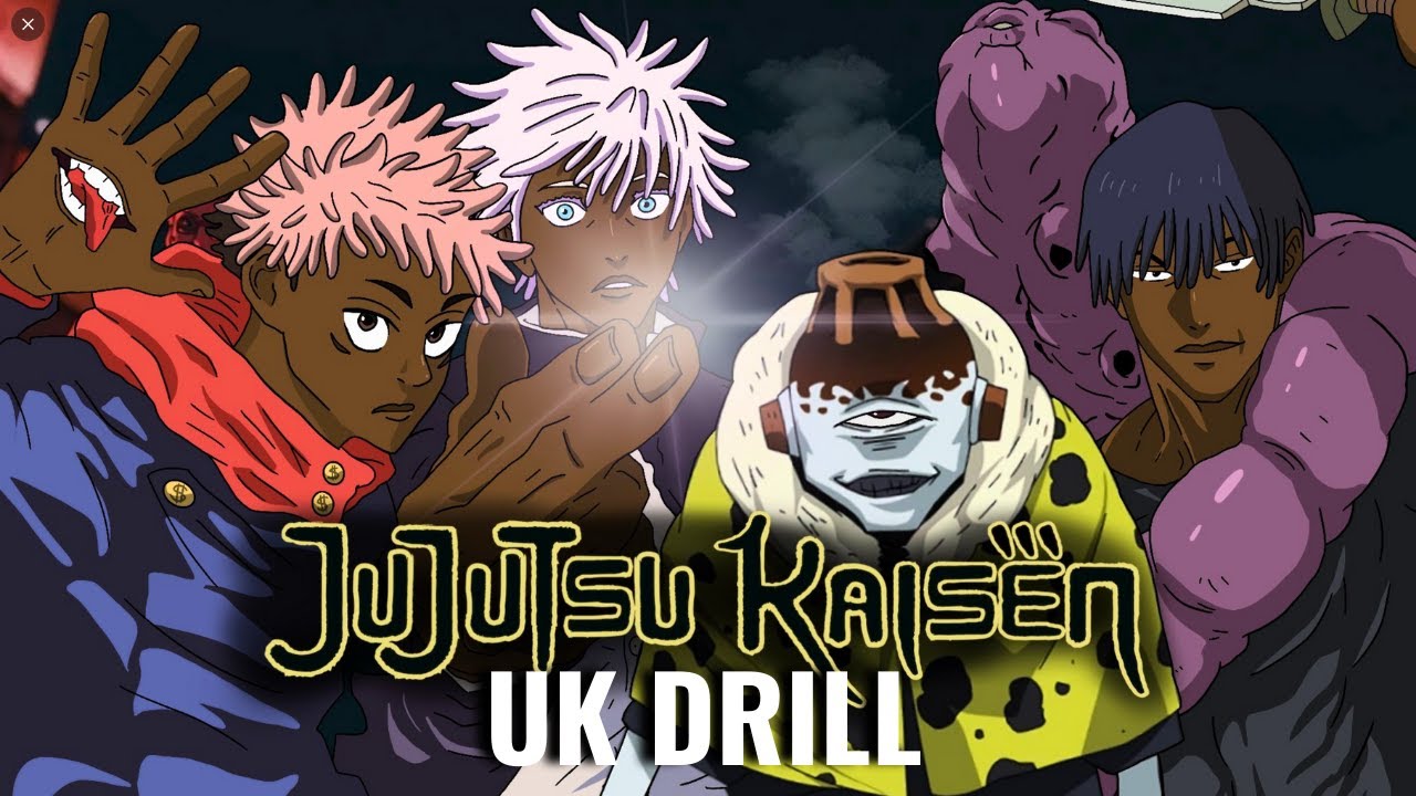 Special Z Freestyle (Jujutsu Kaisen) UK Drill @MusicalityMusic