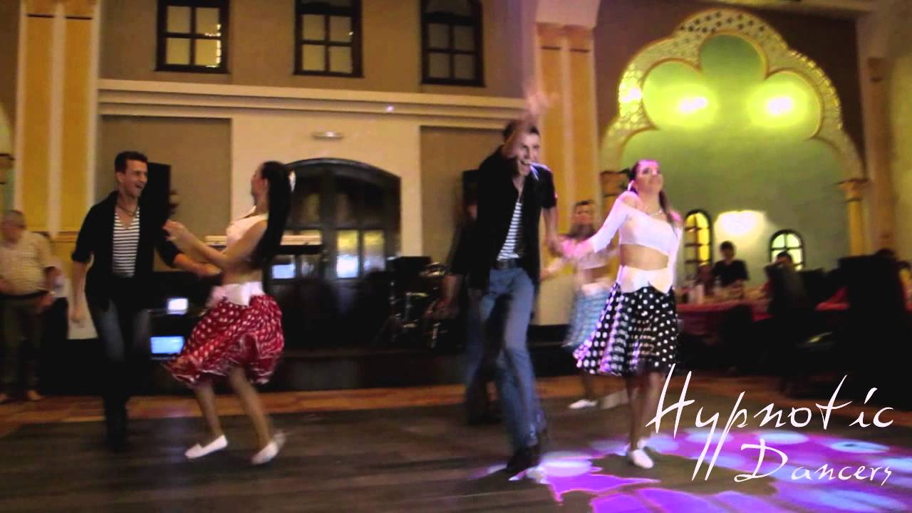Spectacol ideal pentru evenimentul tau - The Hypnotic Dancers