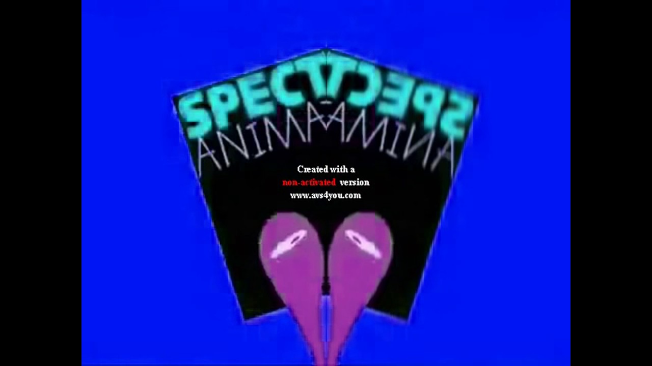 Spectra Animation Effects