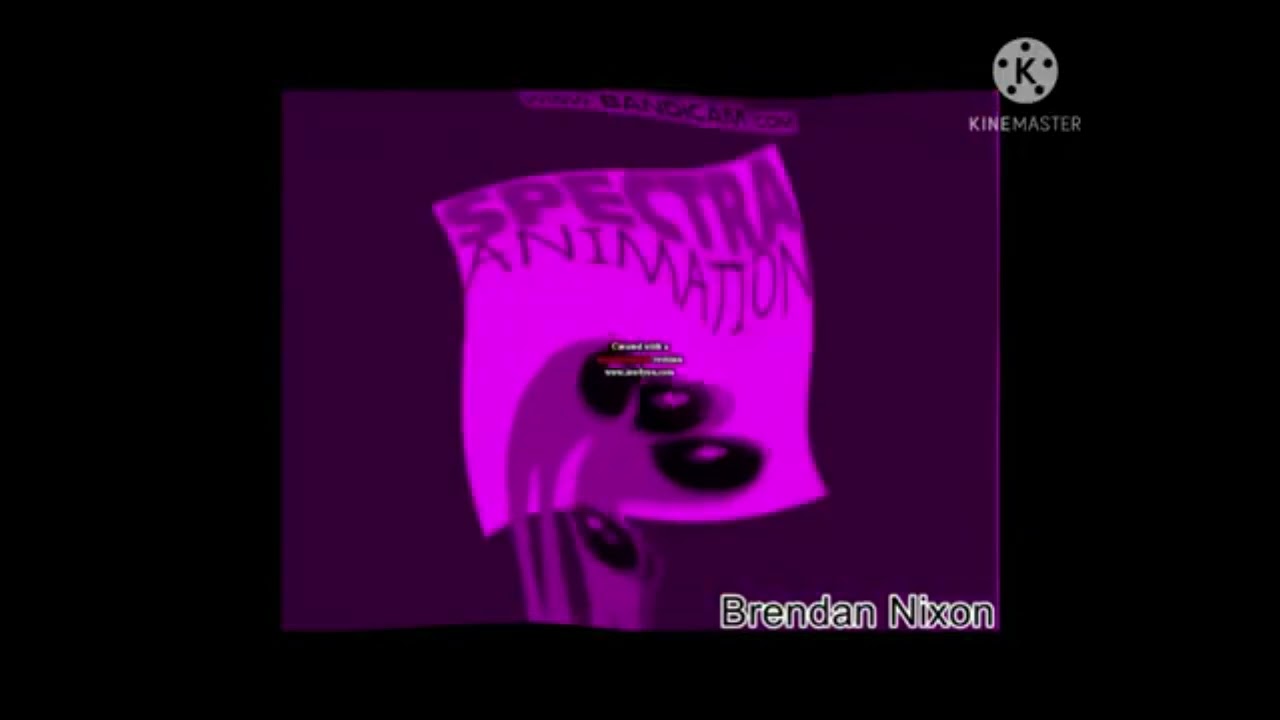 Spectra Animation Effects Movie