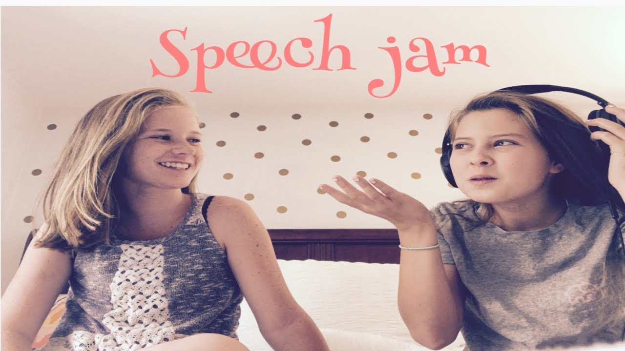 Speech Jam Challenge