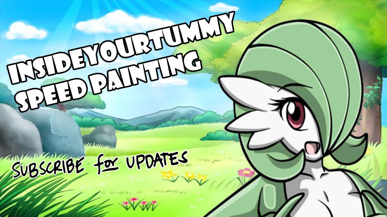 Speed Painting # 4
