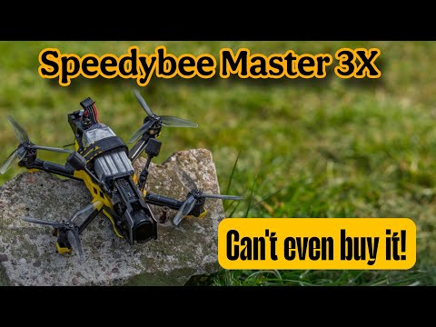 SpeedyBee Master 3X Review – The BEST FPV Drone You Can’t Buy?! 🚫