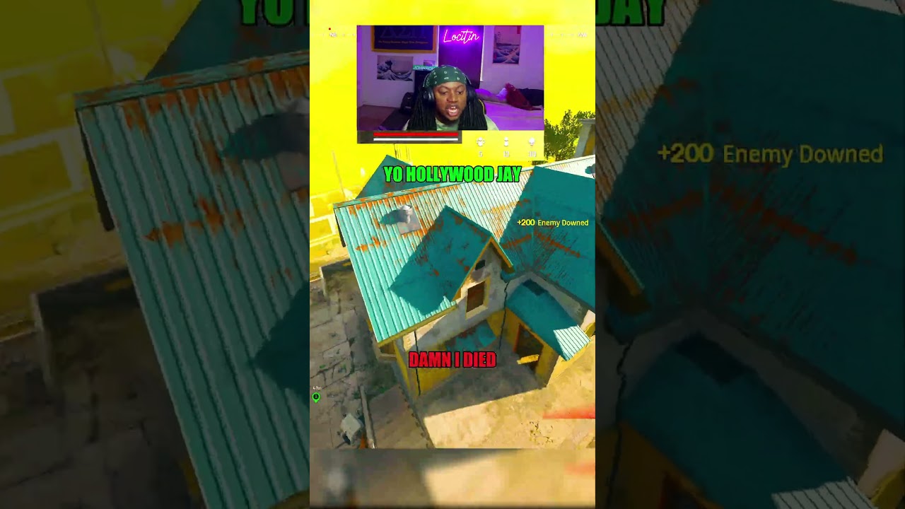 Spell RUN 😂 #shorts #warzone #explore #gaming