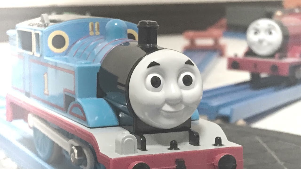 Spencer the Grand tomy thomas & friends