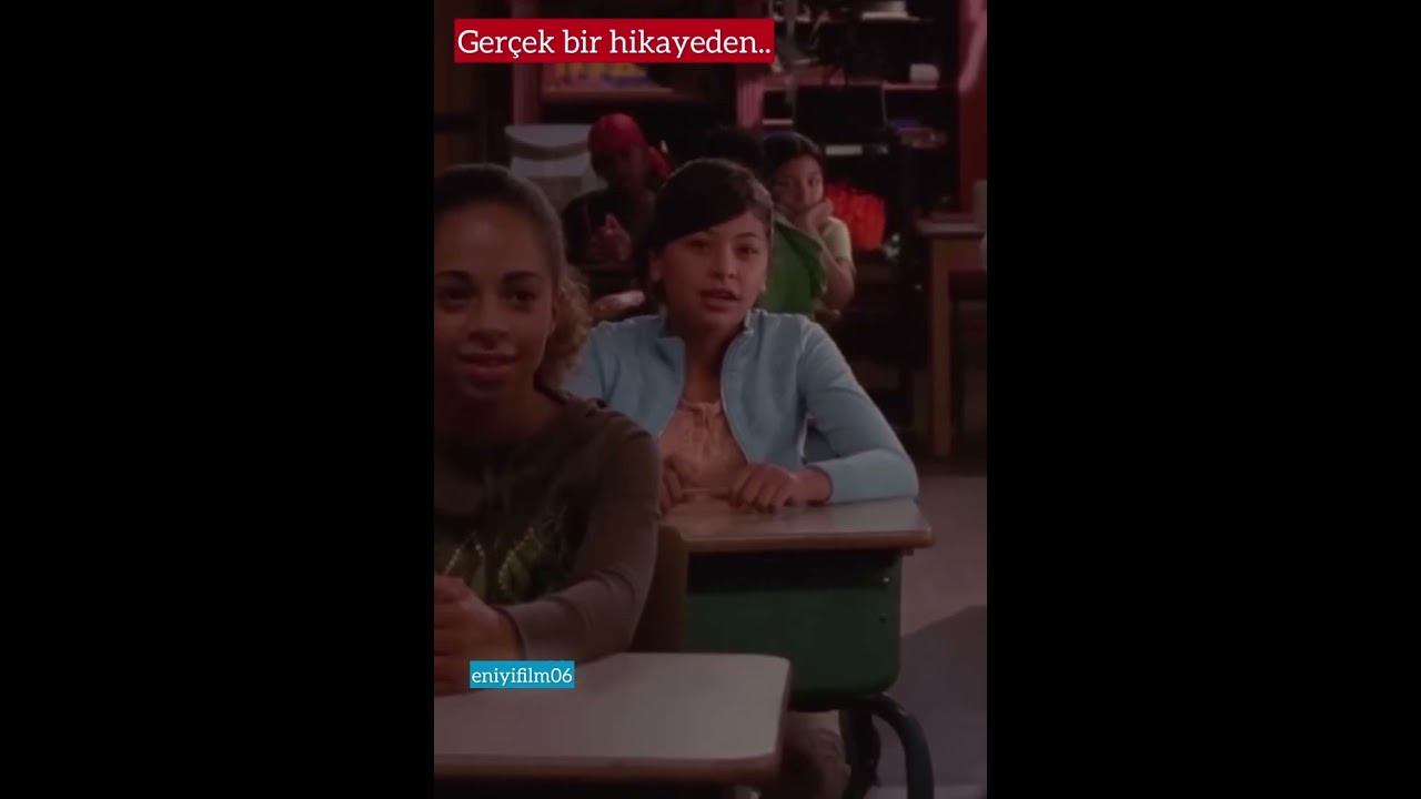 Süper Öğretmen / The Ron Clark Story (2006)