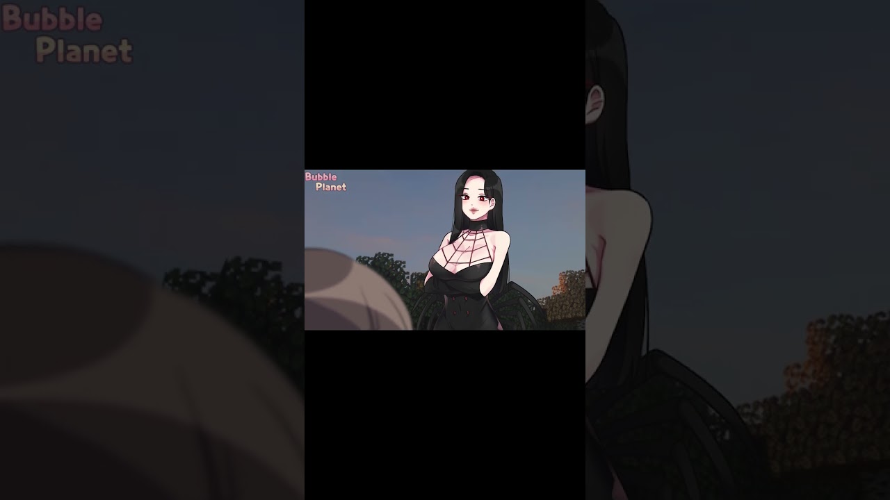 Spider vs Skeleton  01 | Minecraft anime
