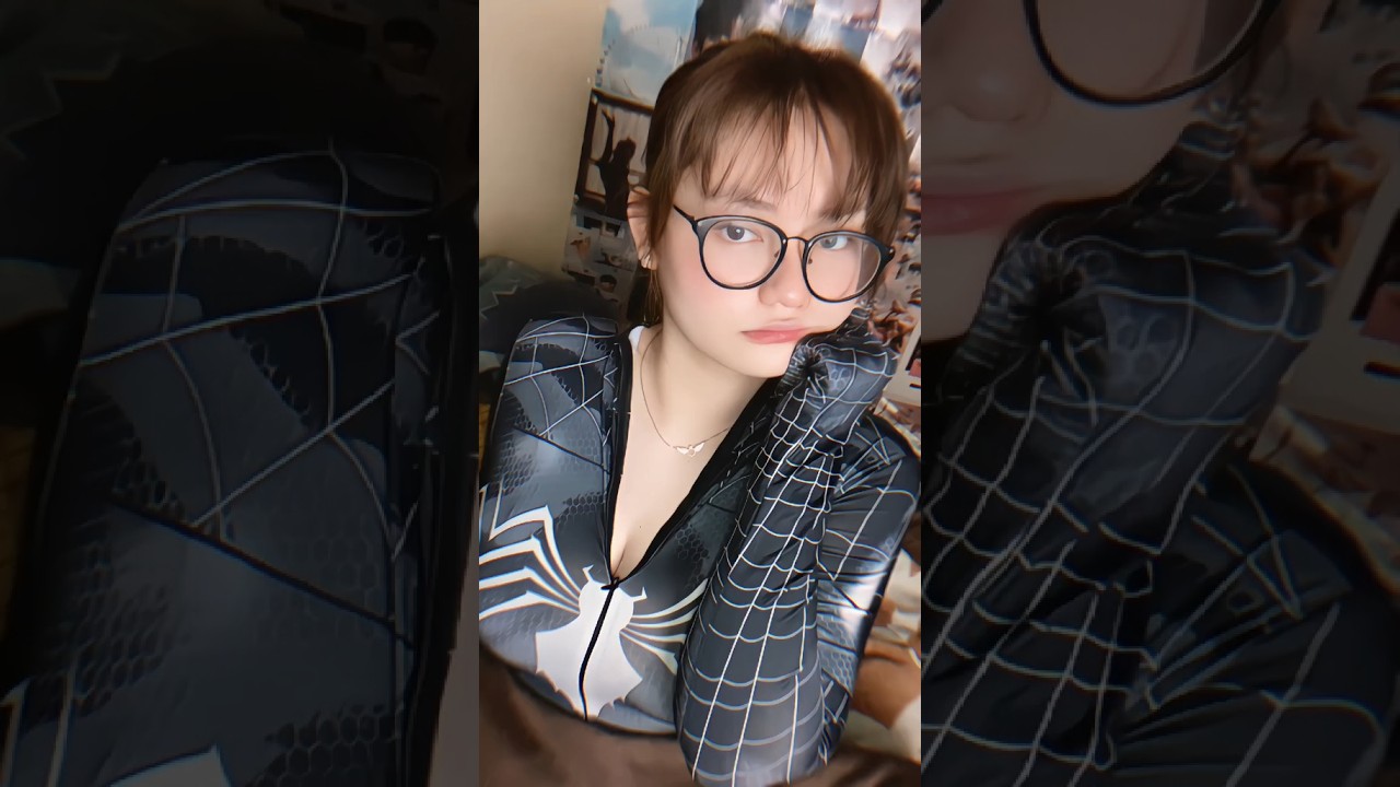 Spidergirl Mirip Tokyo 😱 #shortvideo#fyptiktok#tobrut#tokyo#tokyotiktok#spidergirl