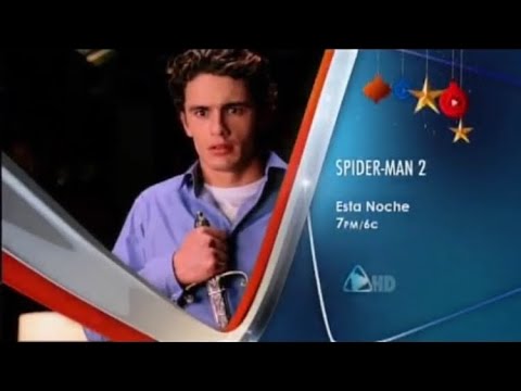 Spider-Man 2 | Cine de las Estrellas | Promo | Telefutura