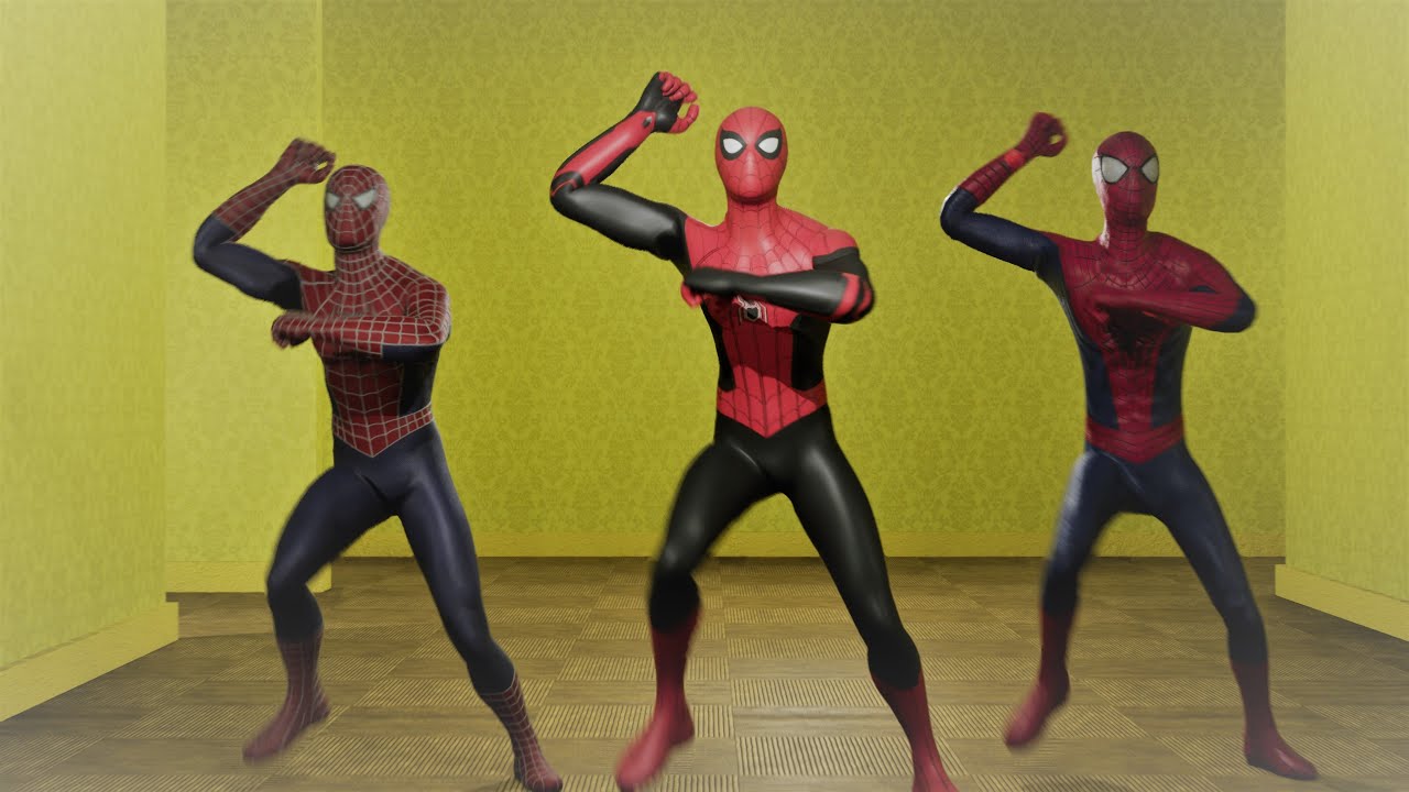 Spiderman 