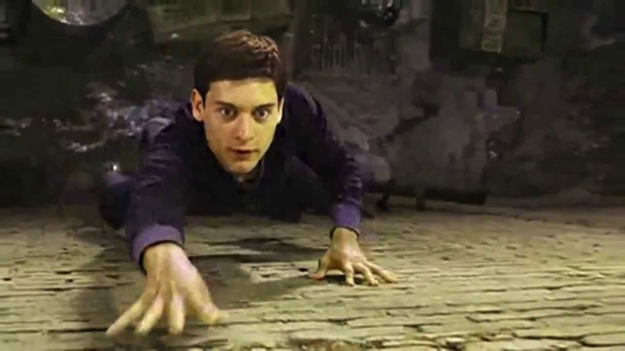 Spider-man 