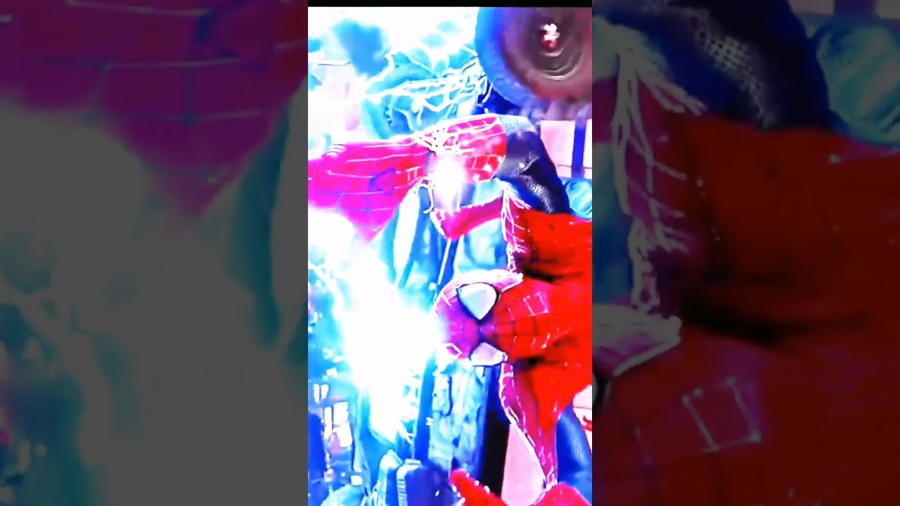 Spiderman Twixtor p1