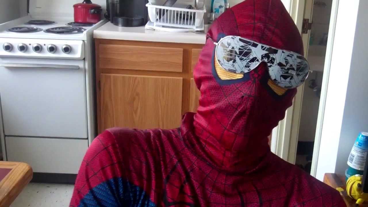 Spider-Man vs Gangnam Style