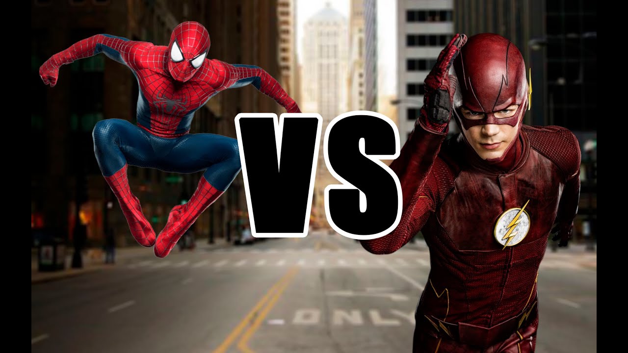 Spider-Man vs The Flash | Trailer (Fan-Made)