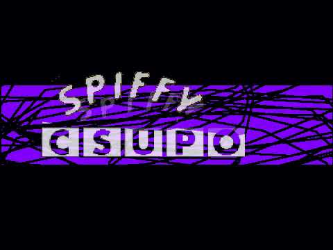 Spiffy csupo logo