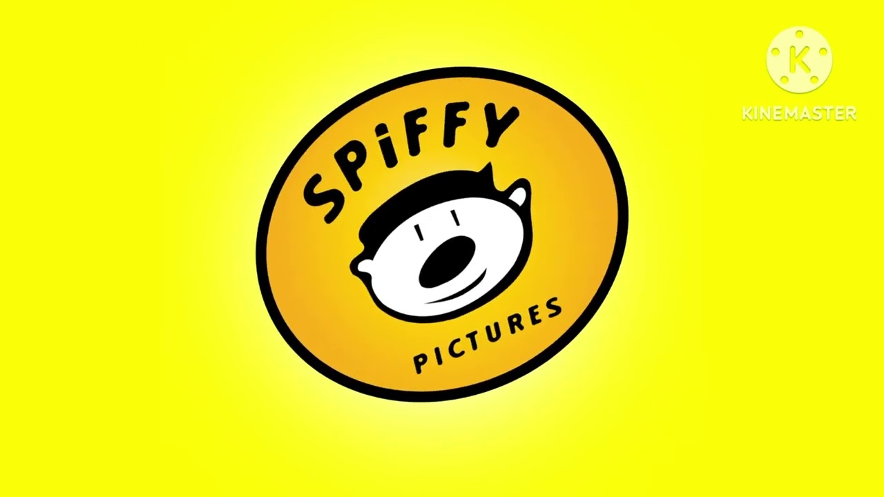 Spiffy Pictures Logo (SUPER RARE!)