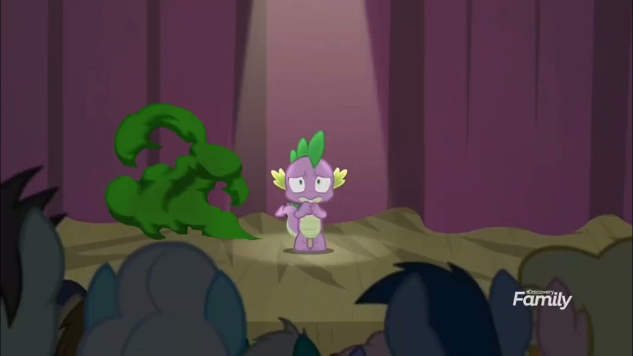 Spike Fart Edit 17