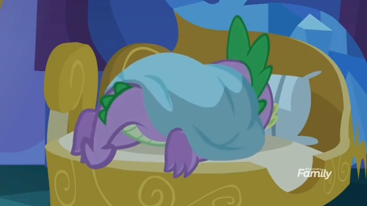 Spike Fart Edit 8