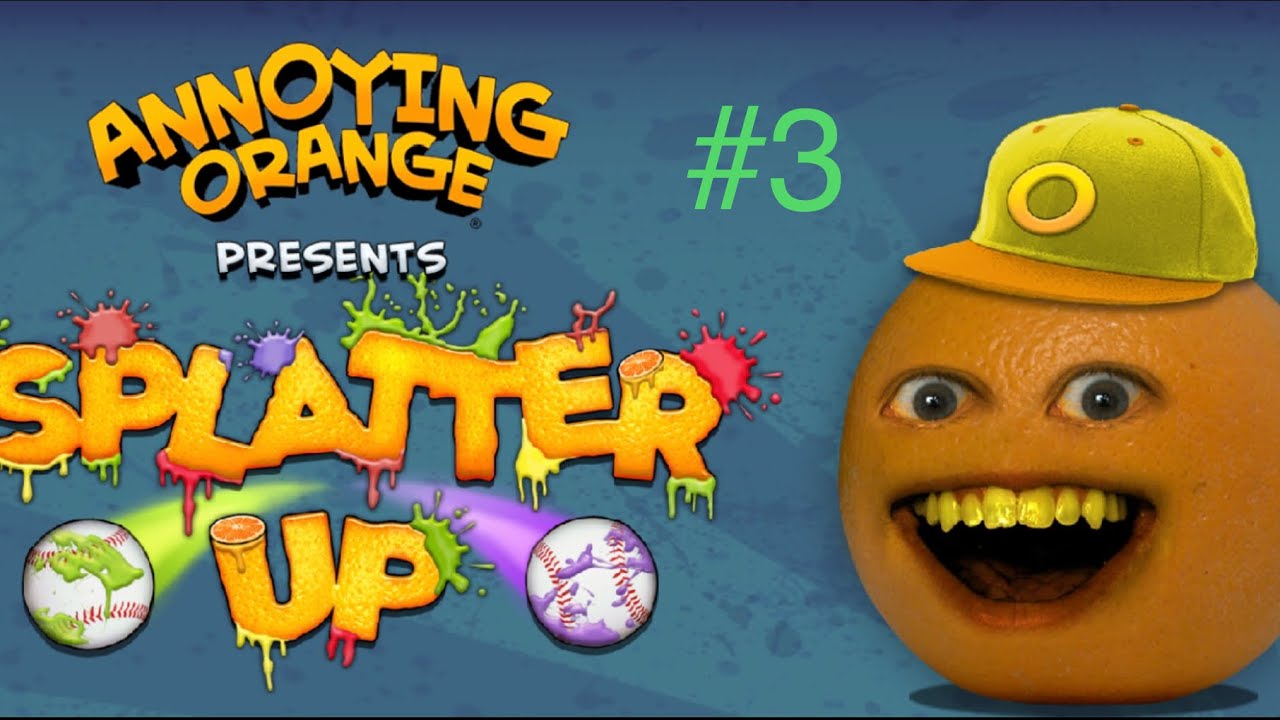 Splatter Up! #3