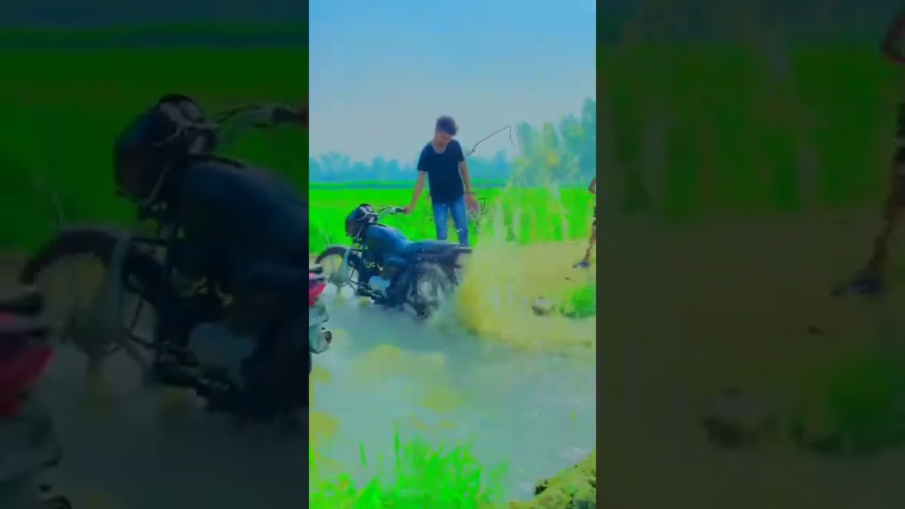 Splendor In Khet 👻/desi/