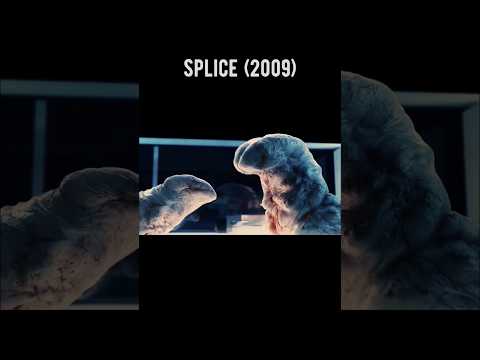 SPLICE (2009) 👽Scene (1/6) #movie #movieclips #ytshorts #alien #viralvideo #moviescenes