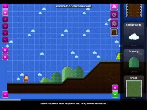 Sploder: Retro Arcade Tutorial Part 1 - The Basics