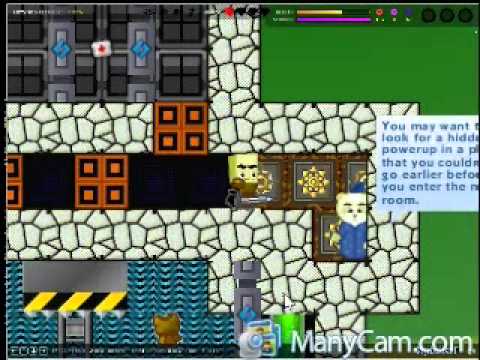 Sploder.com Tutorial: Opprobrium by Superpiggy