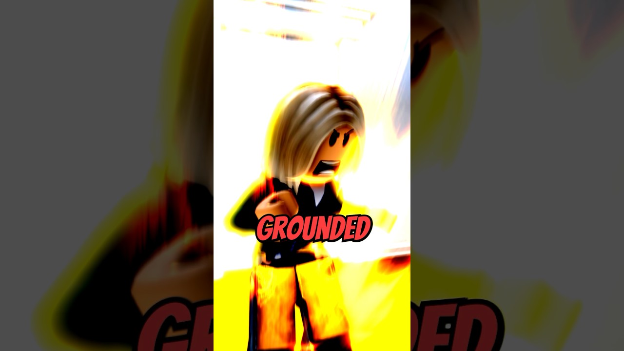 SPOILED Sister STOLE My ROBUX!!
