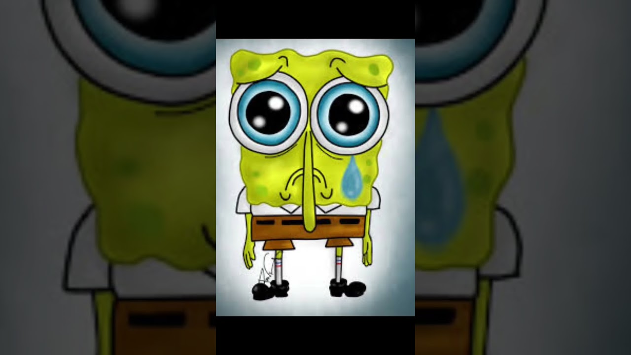 SpongeBob GigaChad￼