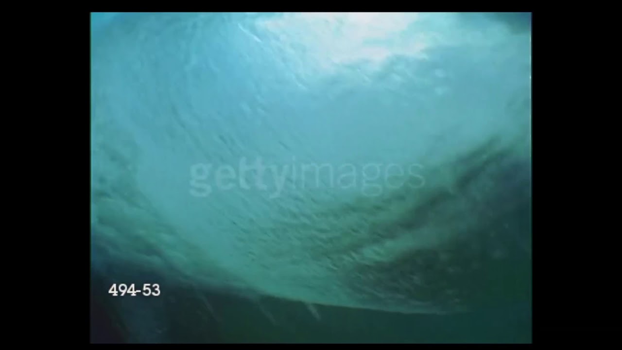 SpongeBob Movies (2004) Waves Background 2