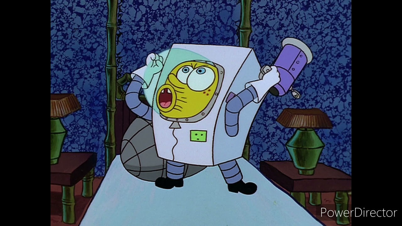 SpongeBob Music - Mavericks