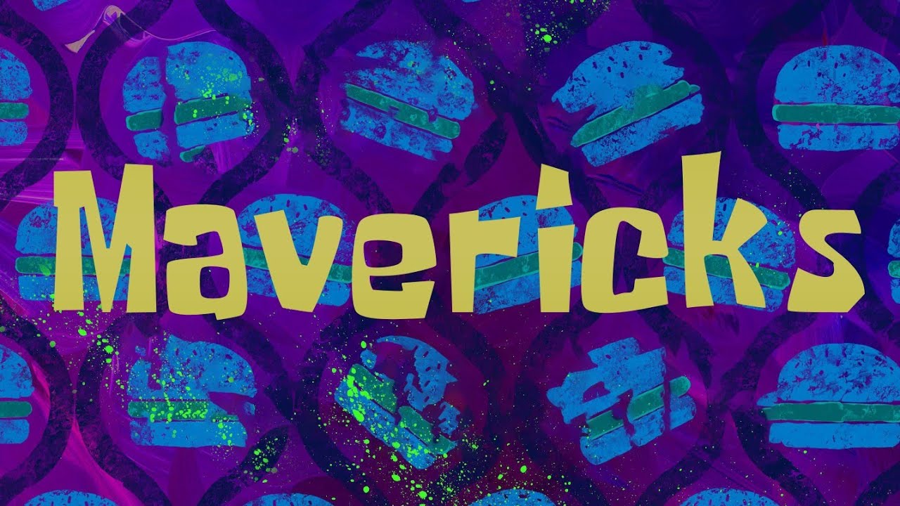 Spongebob Music - Mavericks