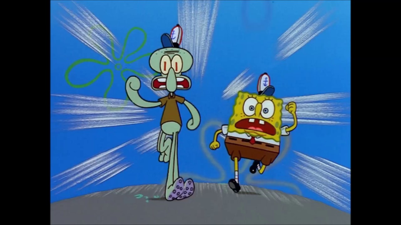 SpongeBob Music - Mavericks